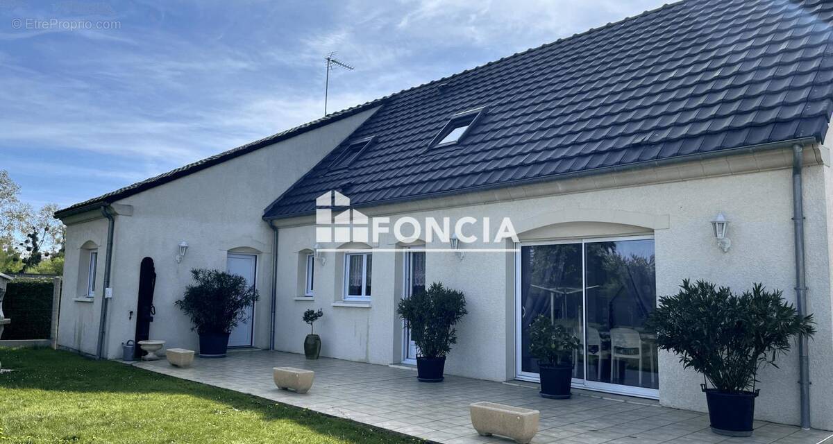 Maison à ATHIES-SOUS-LAON