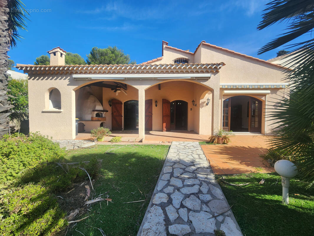 Maison à SETE