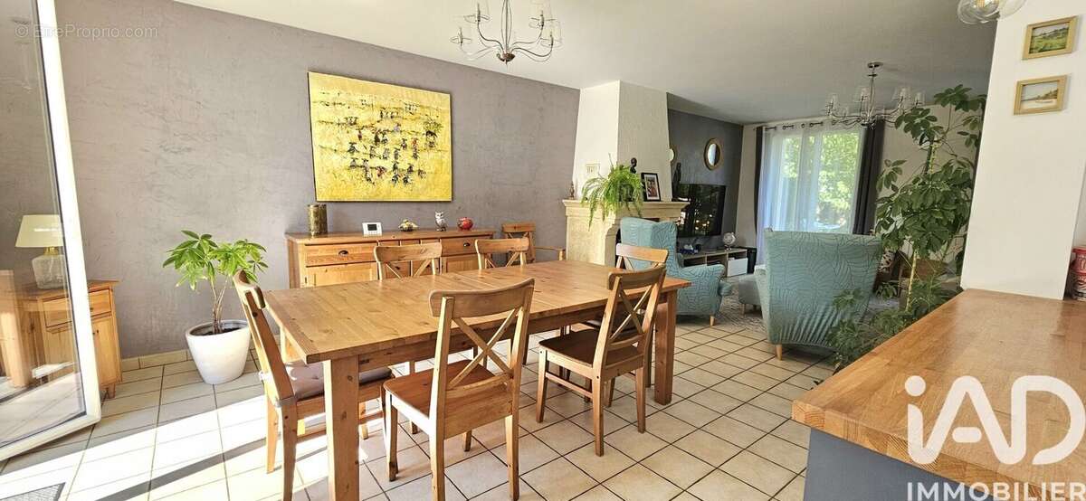 Photo 5 - Maison à BOUFFEMONT