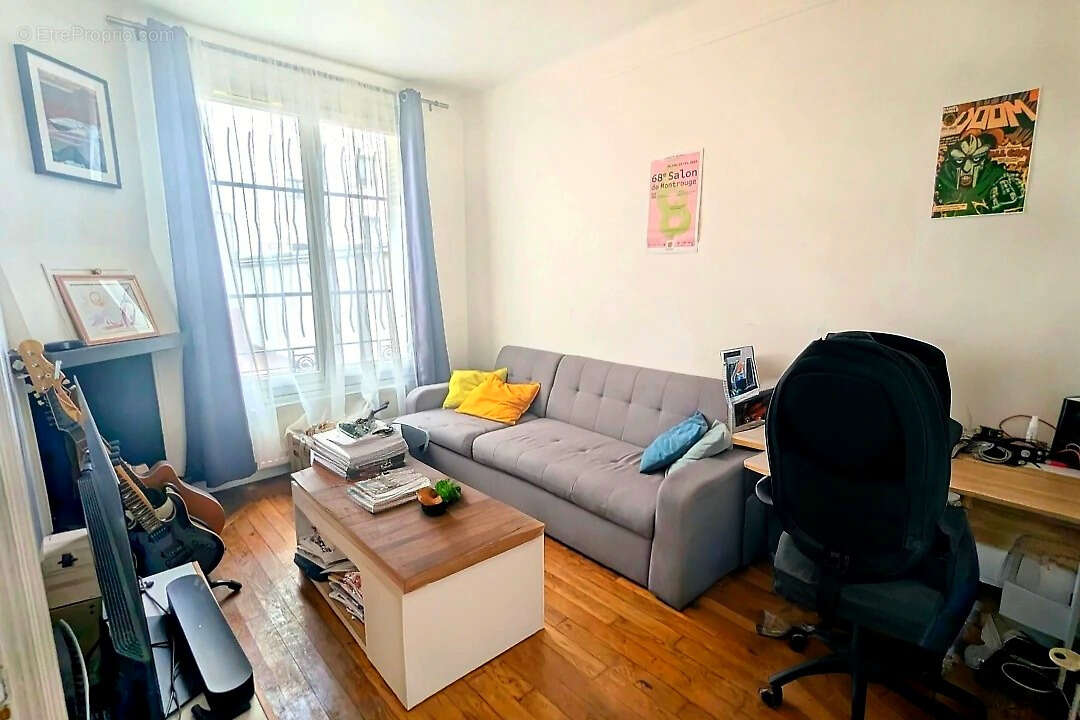 Appartement à MONTROUGE