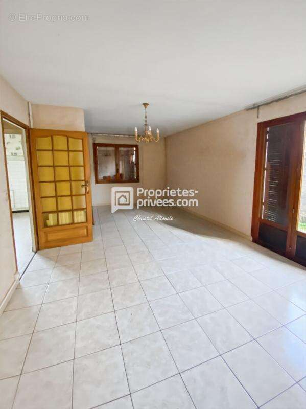 Maison à LE BOUSCAT