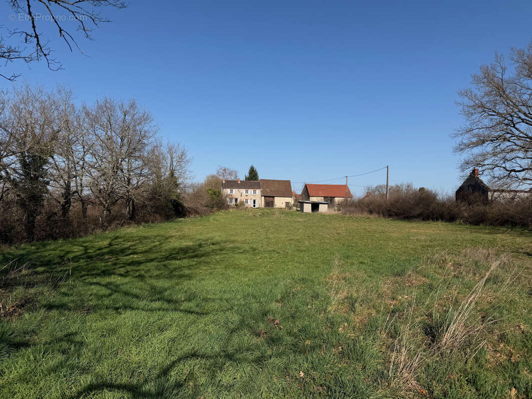 Maison à LA PETITE-MARCHE