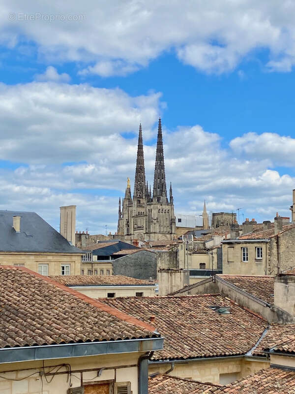 Appartement à BORDEAUX