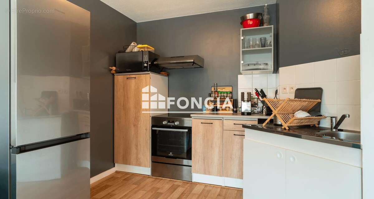 Appartement à BONO
