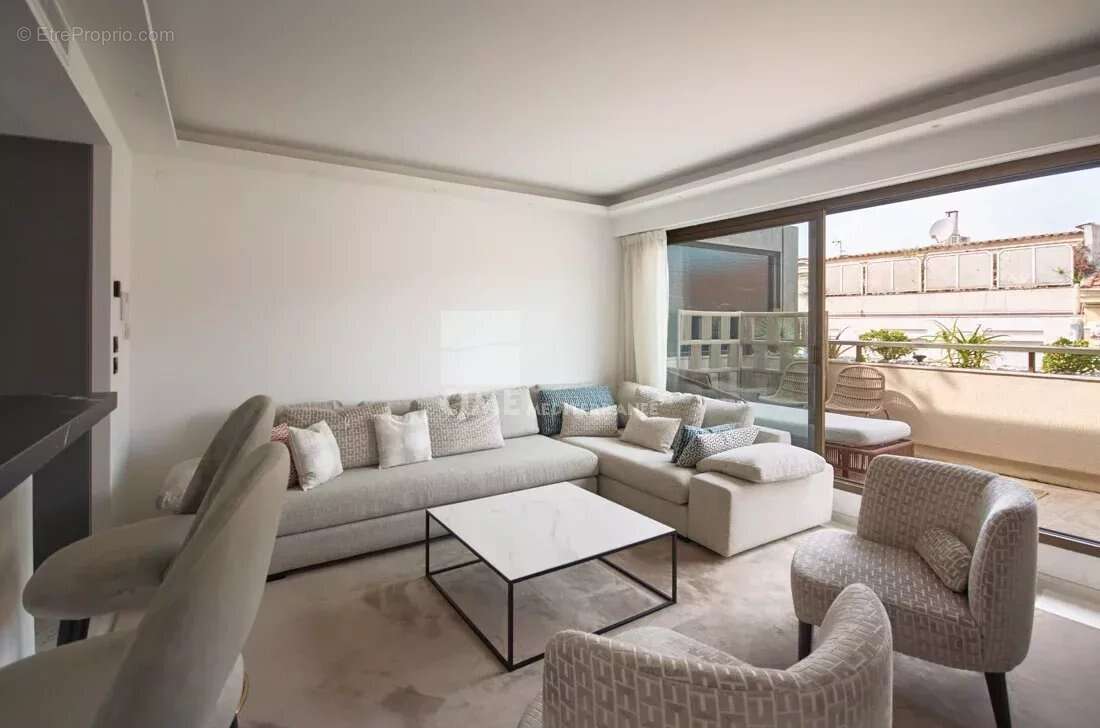 Appartement à CANNES