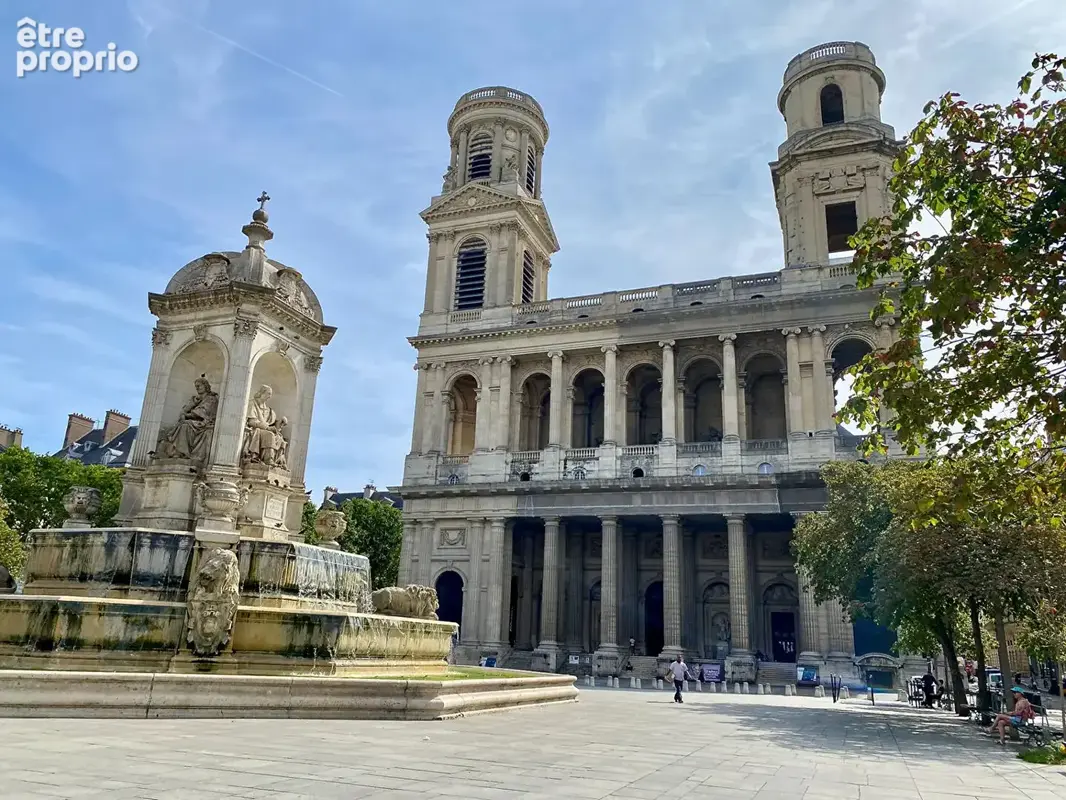 Paris 6e arrondissement - Quartier Luxembourg - Studio de 17,55m² Carrez - photo 7
