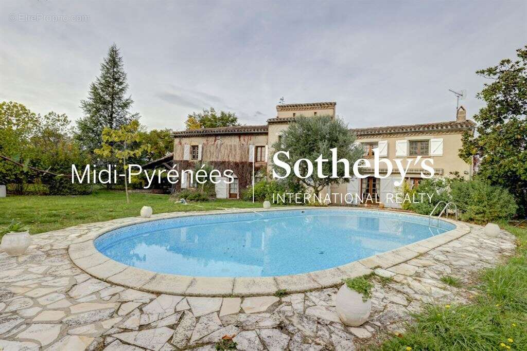 Maison à CESTAYROLS