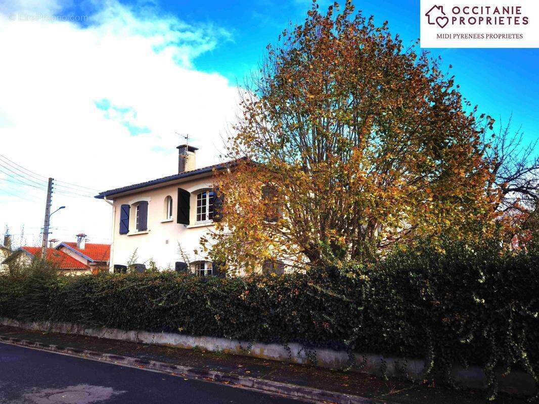 Maison à SAINT-GAUDENS