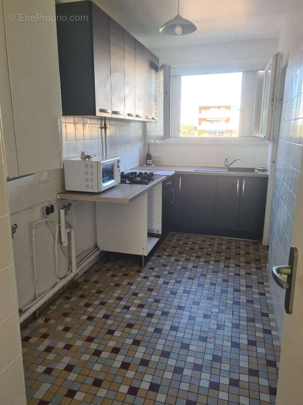 Appartement à SEPTEMES-LES-VALLONS