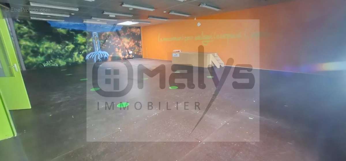 Commerce à AIRE-SUR-LA-LYS