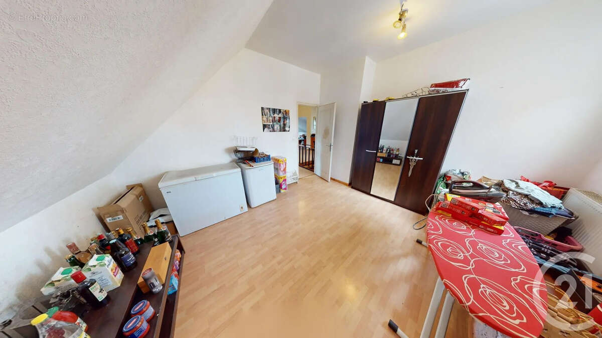 Maison à SAINT-QUENTIN