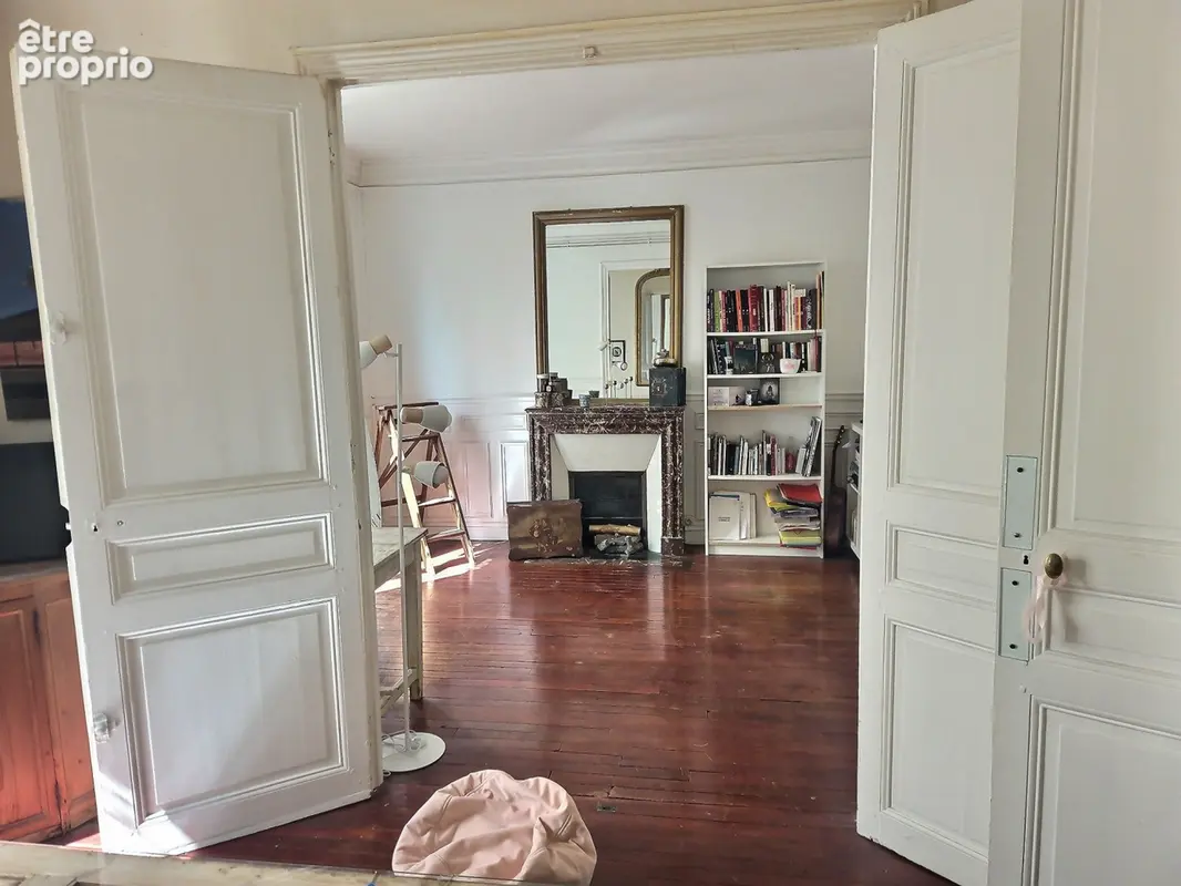 Appartement 56 m² à Paris-16e  - photo 7