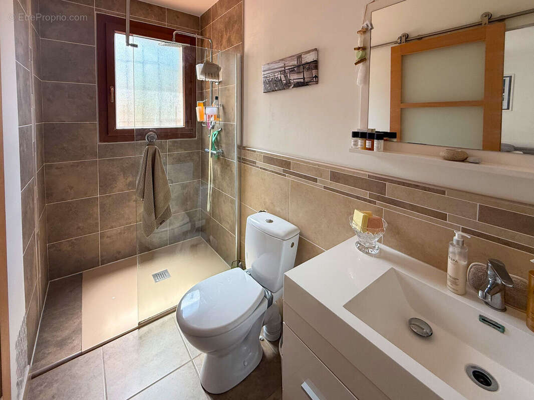 salle d'eau