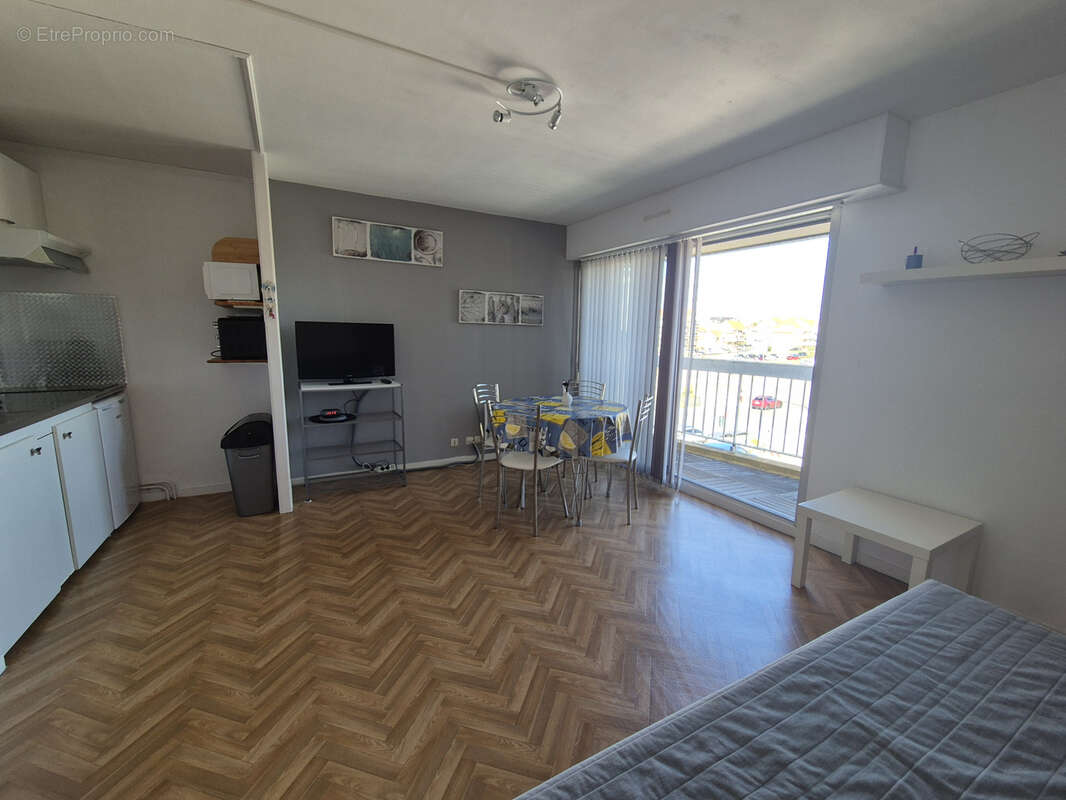 Appartement à CUCQ