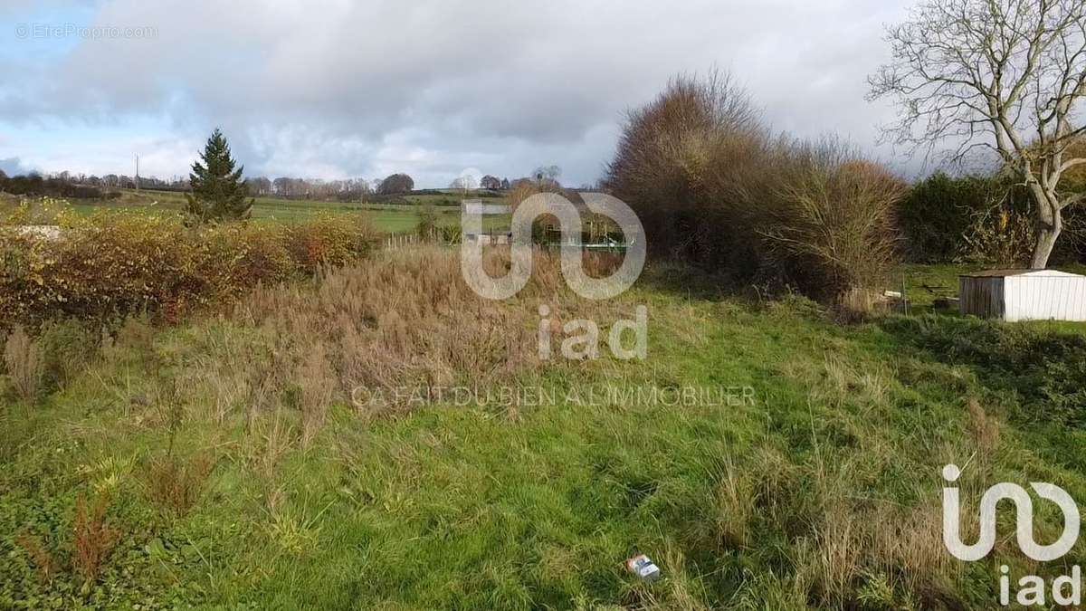 Photo 3 - Terrain à MEULERS