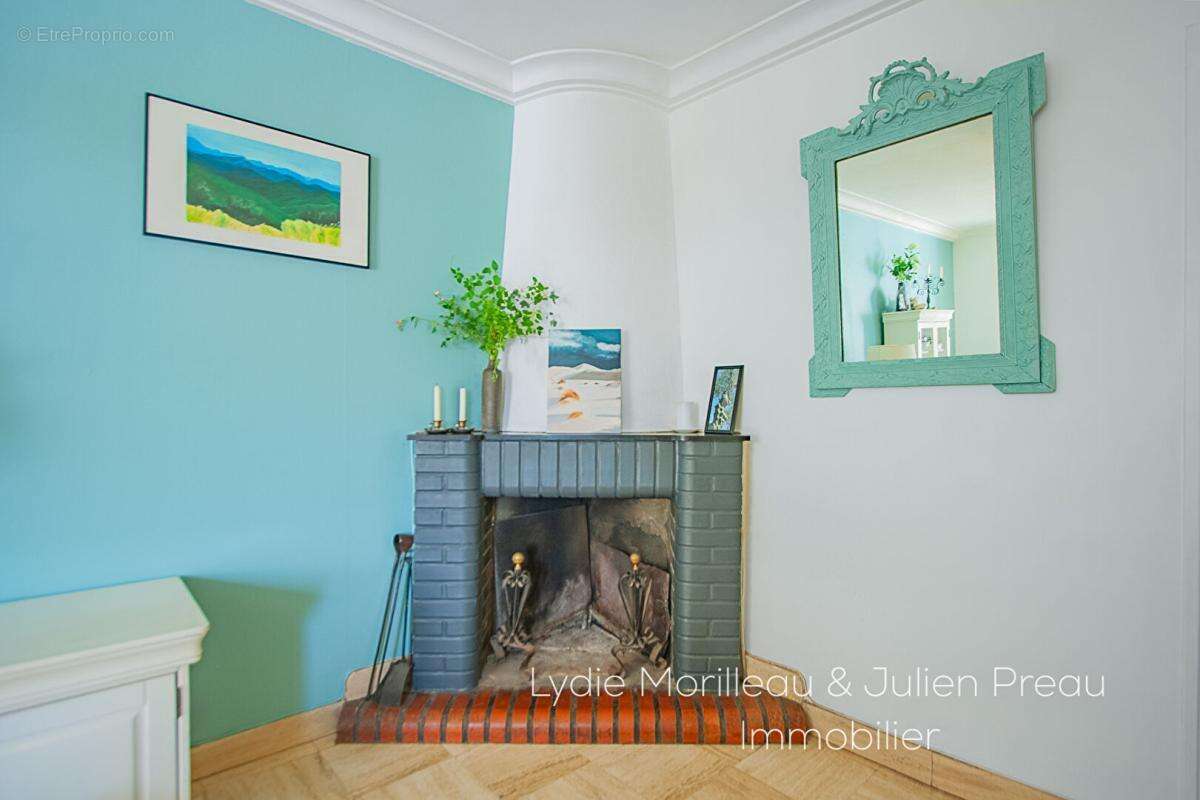 Maison à rénover avec jardin - photo 10