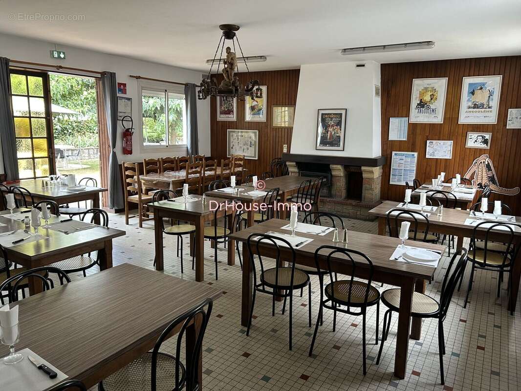 Commerce à ANGOULEME