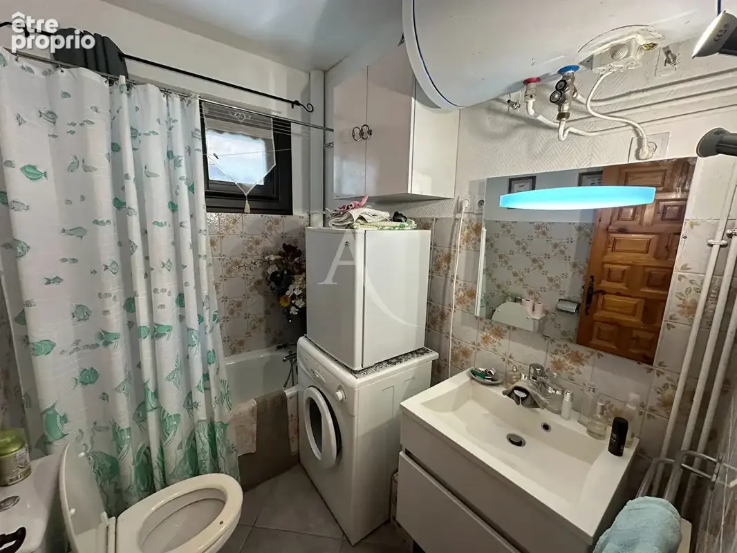 Appartement Les Angles 1 pièce 23m²+ 4.35m² - photo 5
