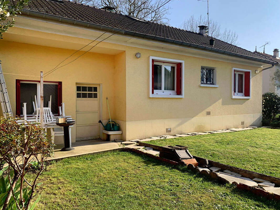 Maison à GAGNY