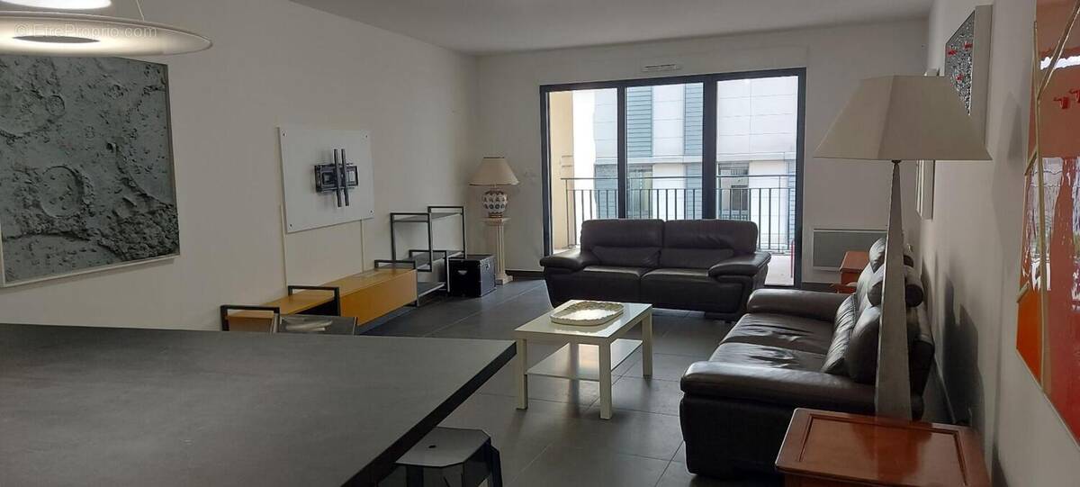 Appartement à NIMES