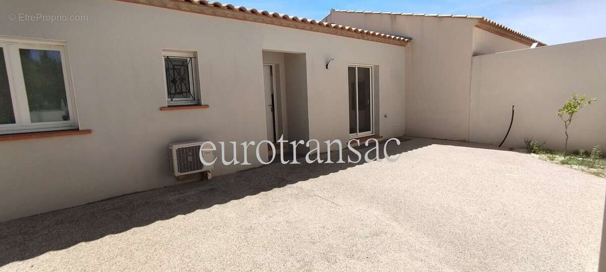 Maison à SAINT-PARGOIRE