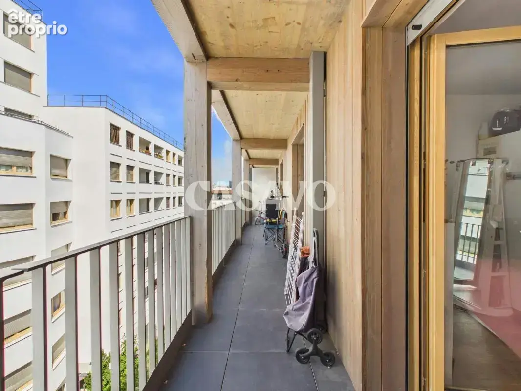 Vente Appartement 2 pièces de 45m² - 93100 Montreuil - photo 10