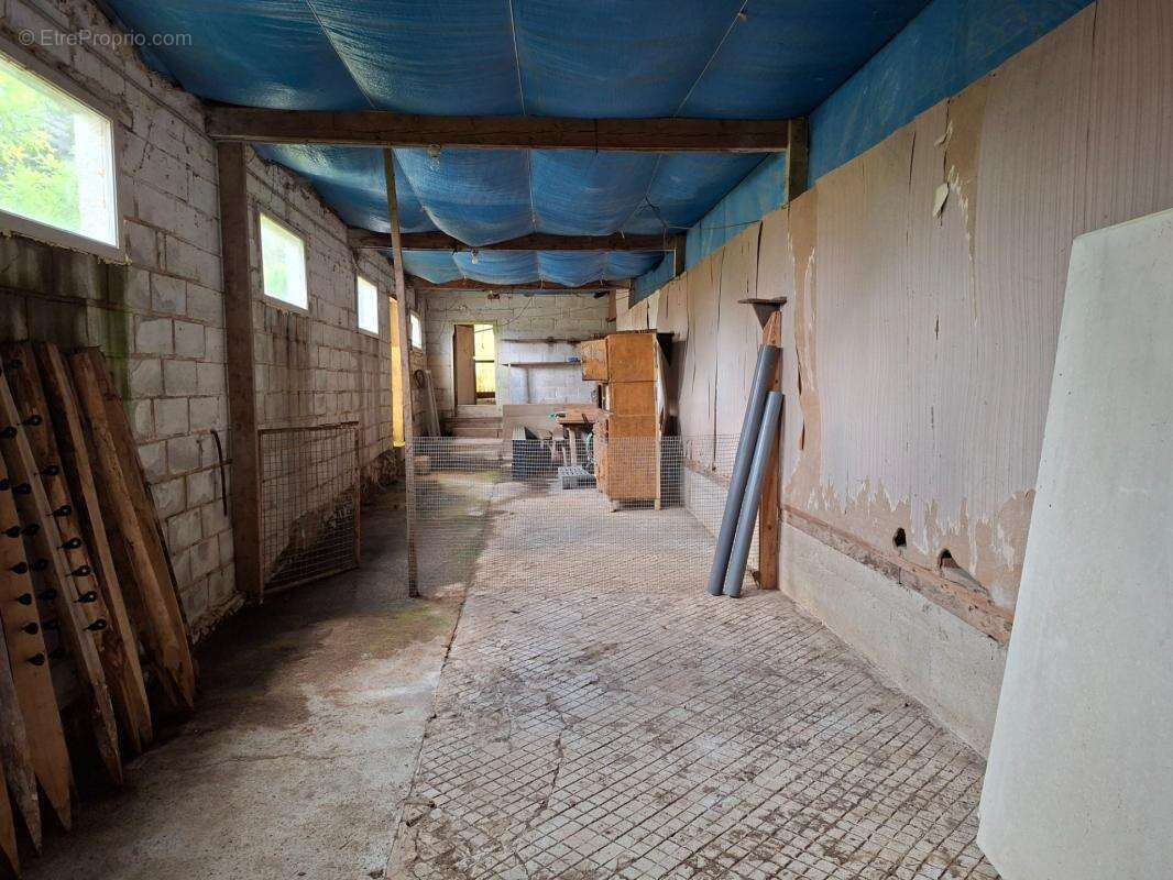 Maison 4-5 pièces avec dépendances et pâturage, LE TEILLEUL (50) - photo 17