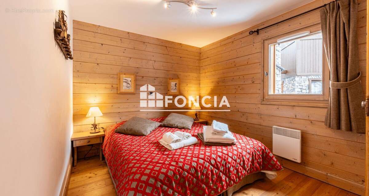 Appartement à MACOT-LA-PLAGNE