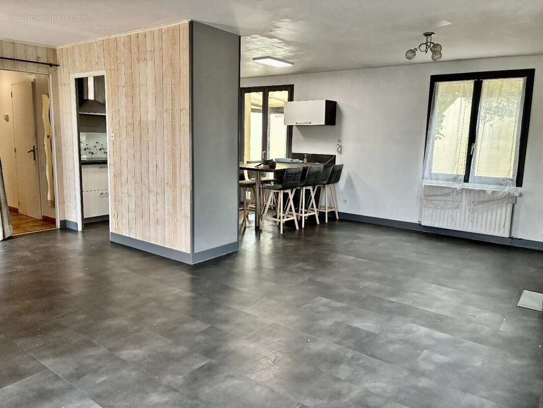 Maison à VERTOU