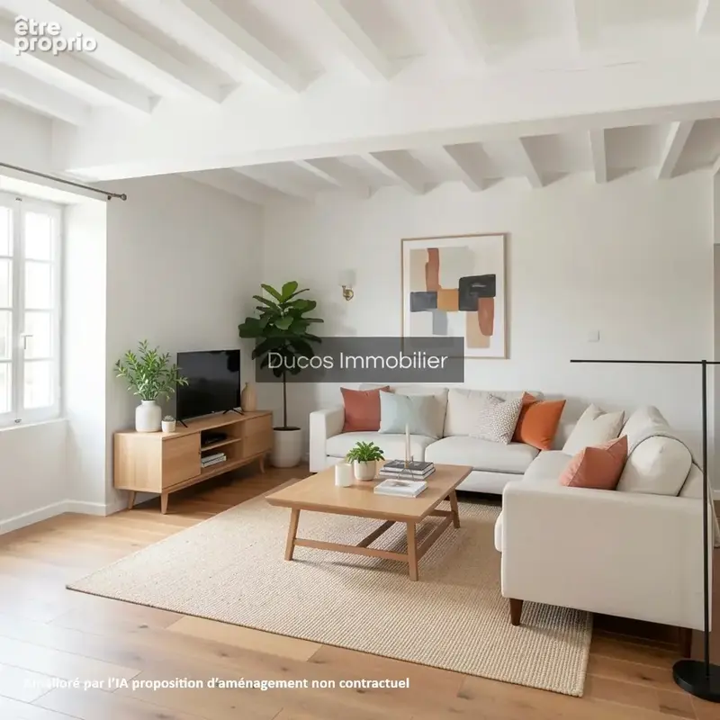 Maison comprenant 2 logements dont un revenu locatif - Opportunité rare ! - photo 15