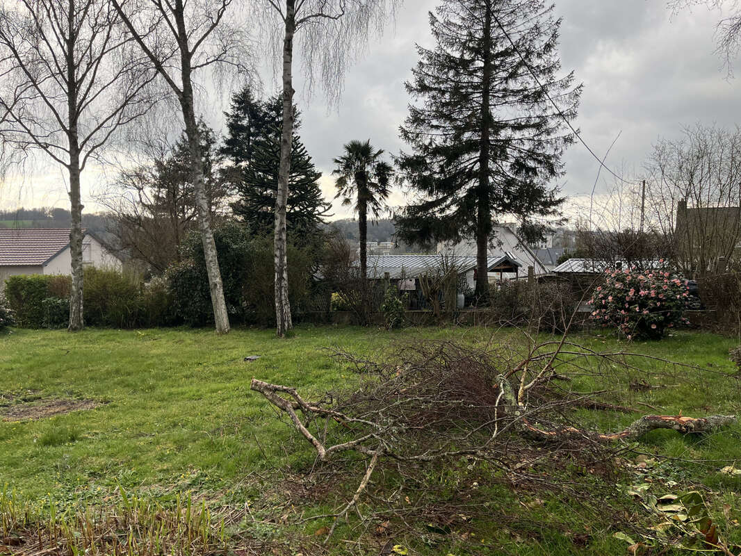 Terrain à PLOUBEZRE