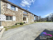 Façade - Maison à BONNAT