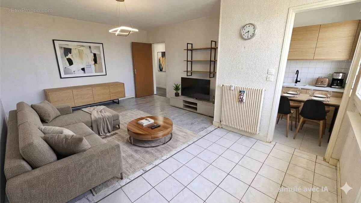 Appartement à NICE