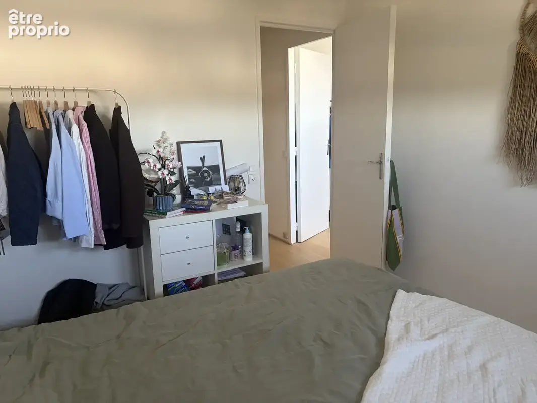 APPARTEMENT T3 avec place de parking , situé dans le quartier de Belle Beille - photo 6