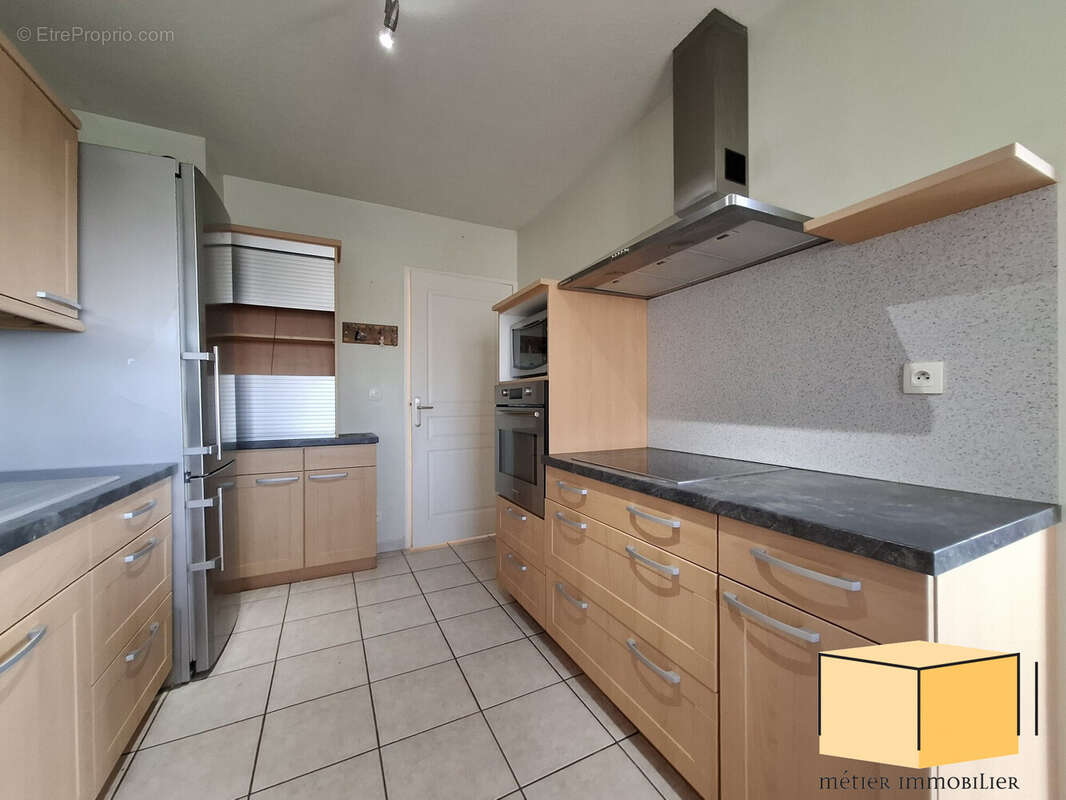 Appartement à BELLEY