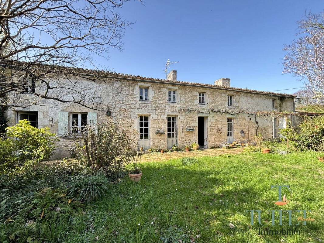 Maison à SAINT-PALAIS-SUR-MER