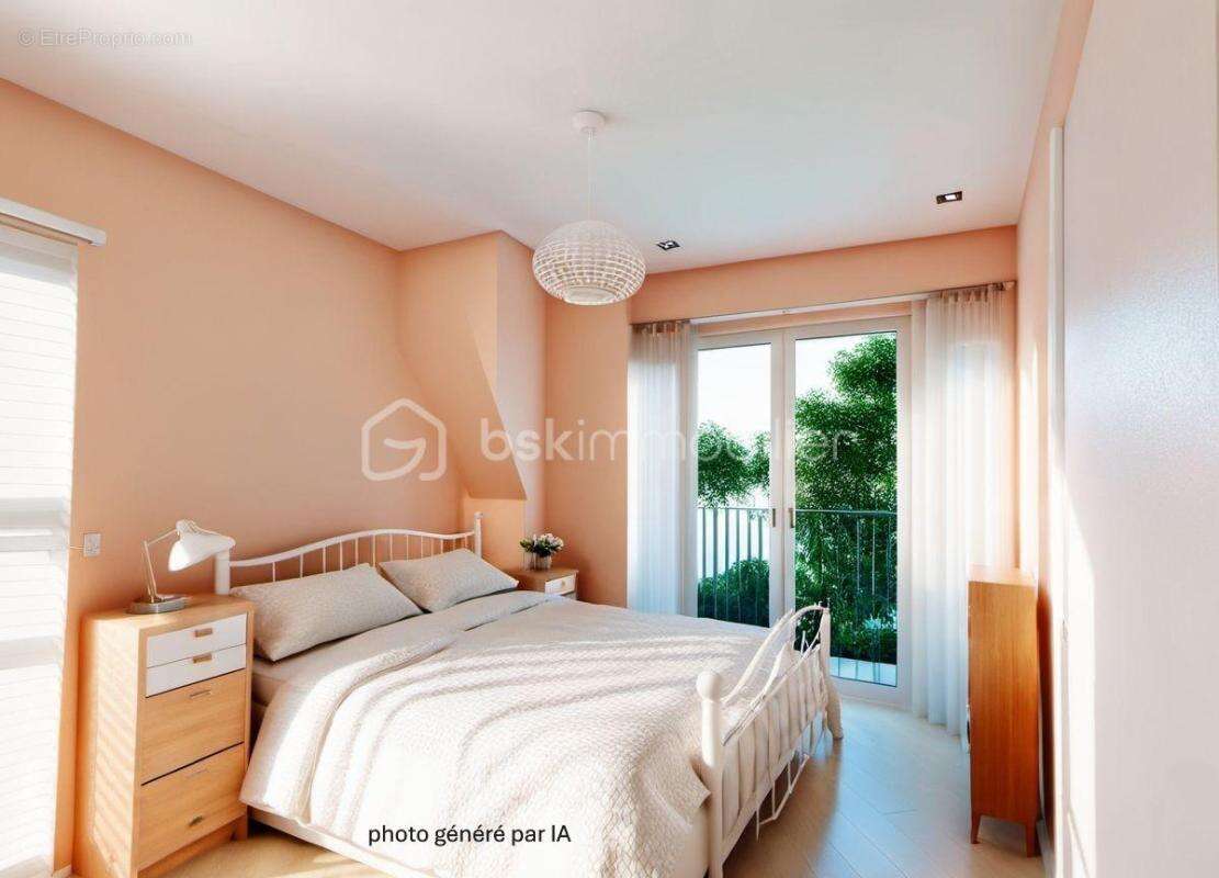 Appartement à POISSY
