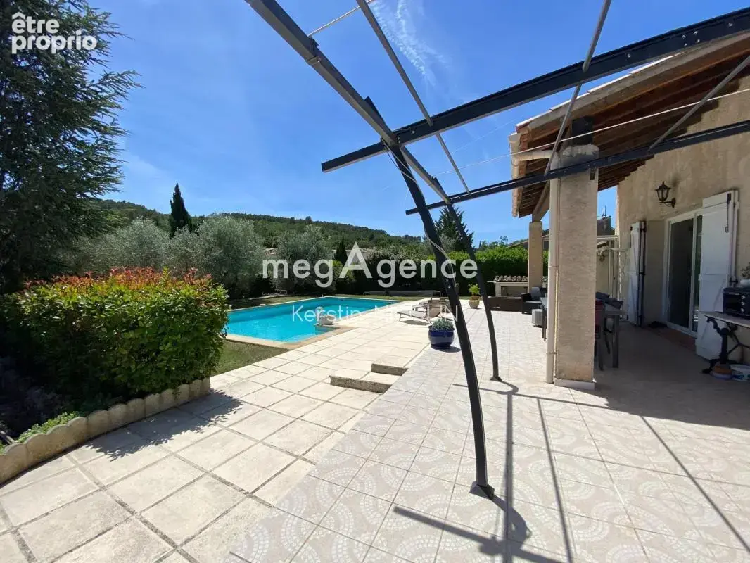 Charmante villa à CABASSE - photo 5