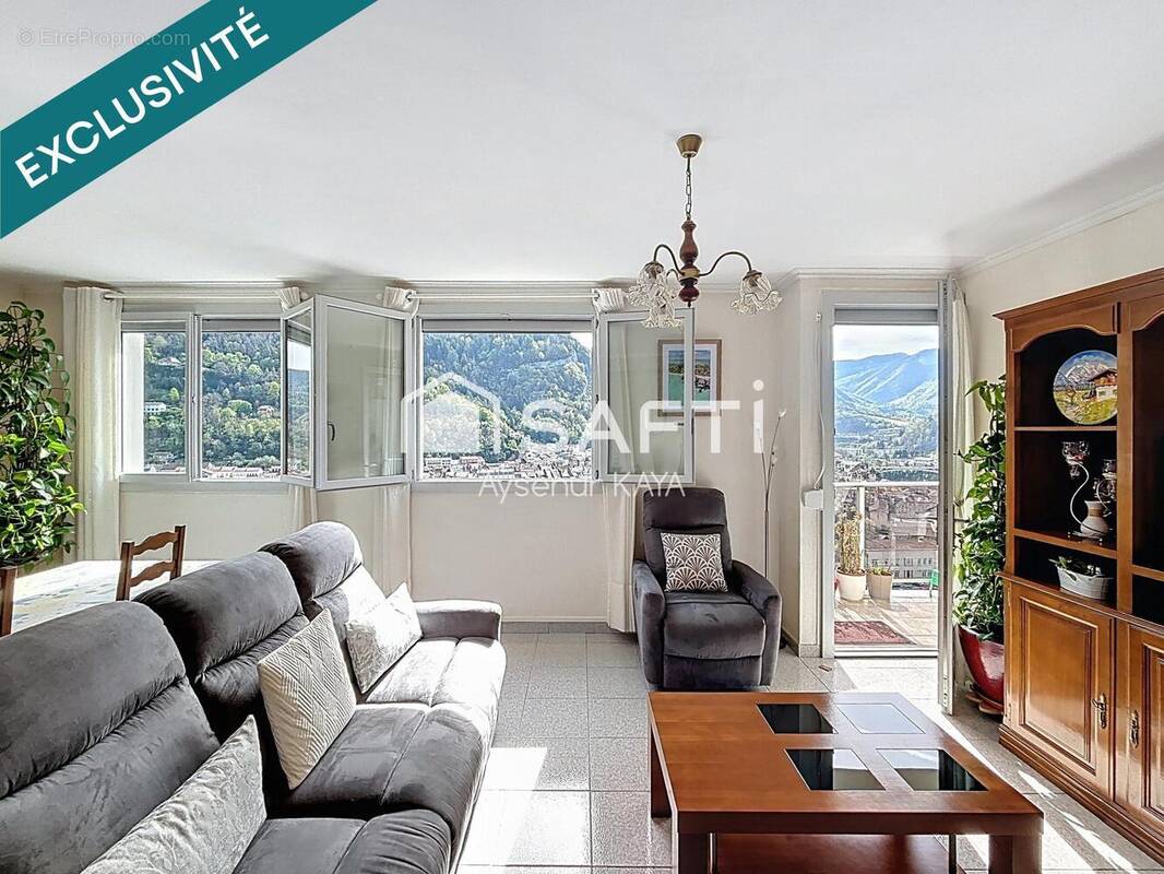 Photo 1 - Appartement à SAINT-CLAUDE