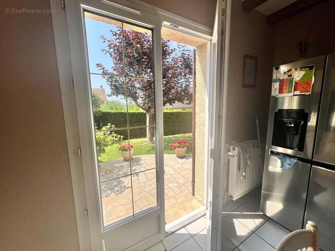 Photo 5 - Maison à VILLERS-COTTERETS