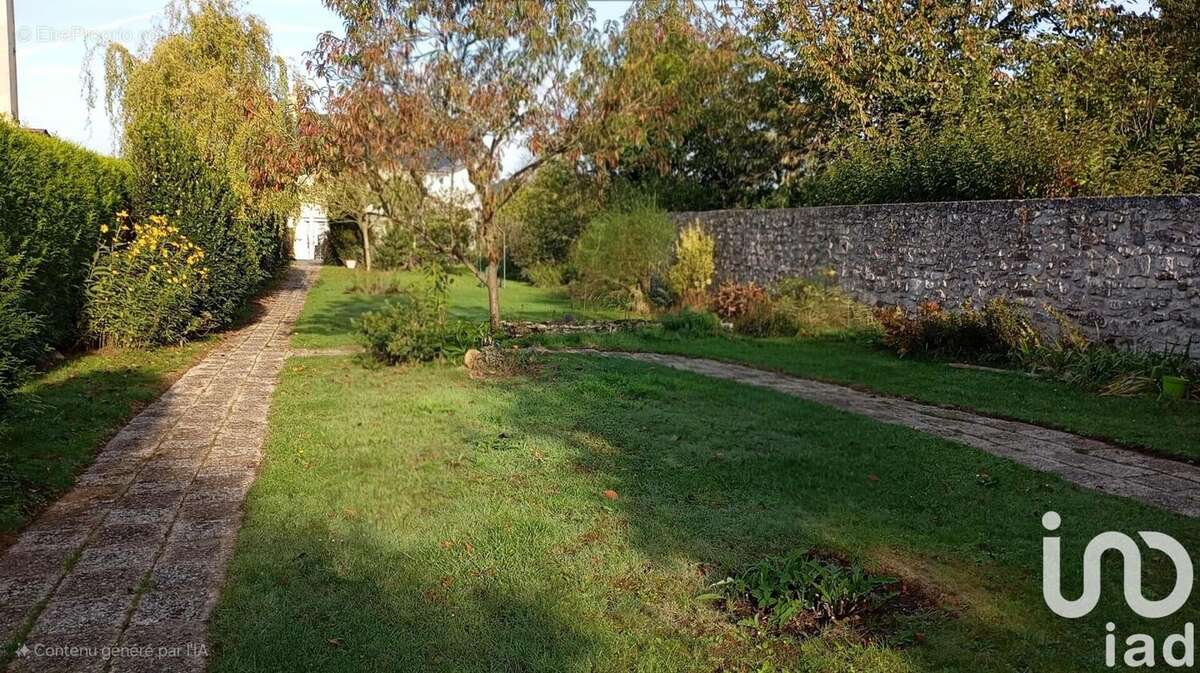 Photo 8 - Maison à BARBERY