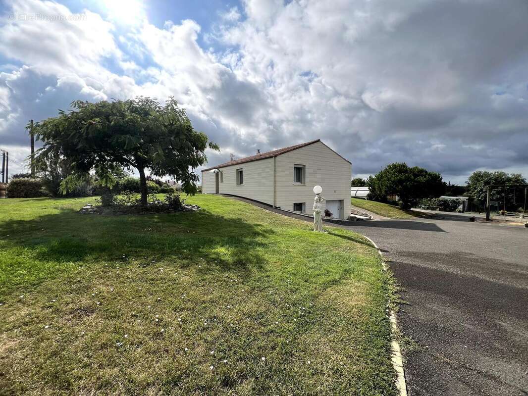 Photo 8 - Maison à LONGEVILLE-SUR-MER