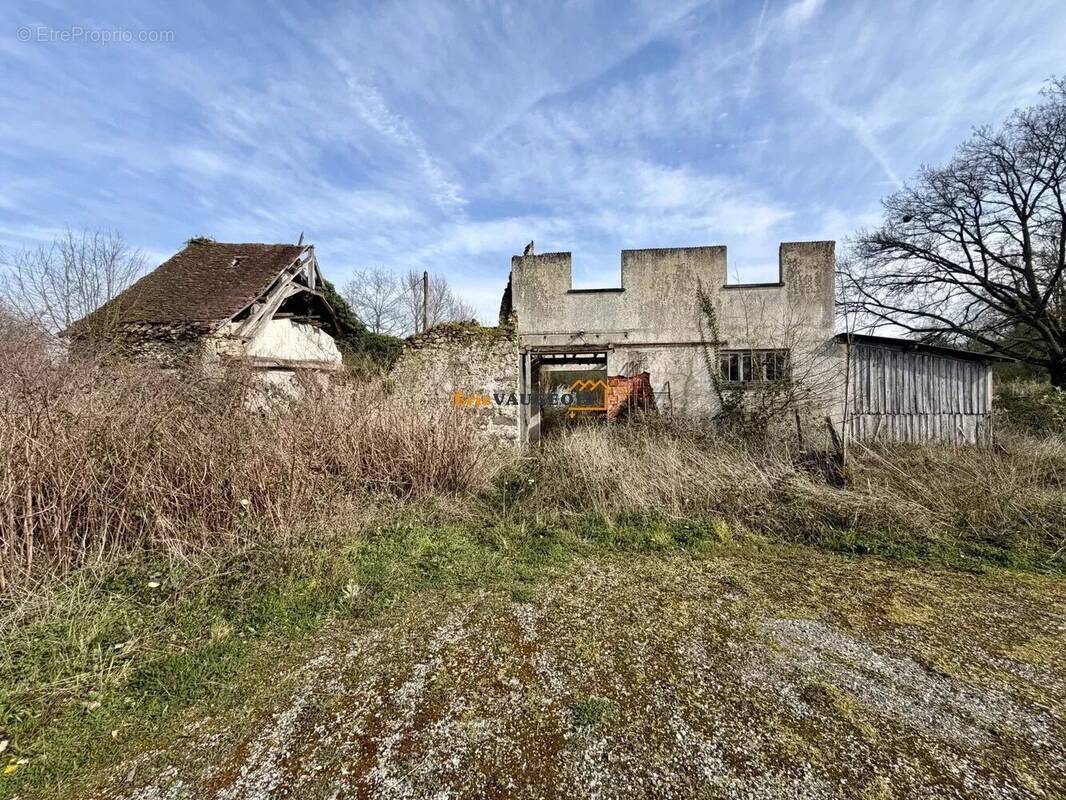 Maison à REBAIS
