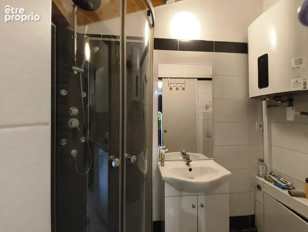 Appartement duplex  T3  avec balcon - proche gare - photo 7