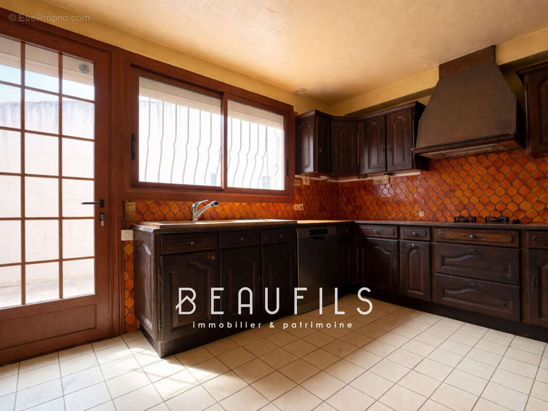 Maison à LA GRANDE-MOTTE