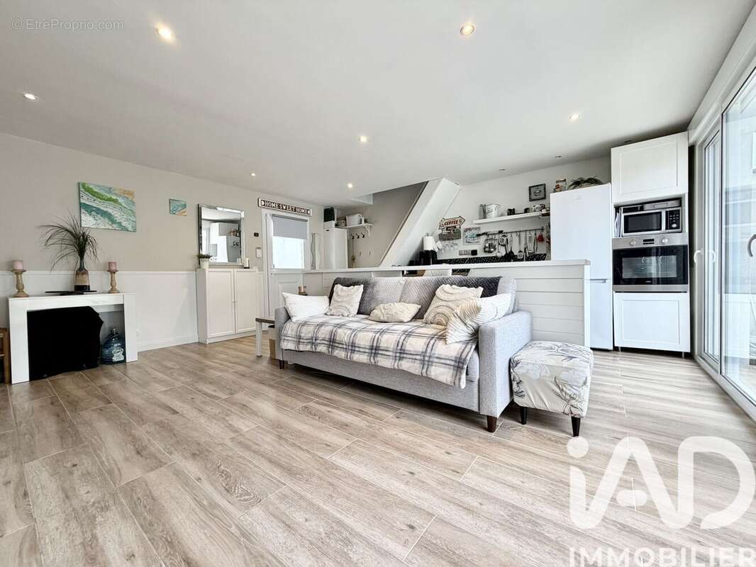 Photo 2 - Maison à VILLEBON-SUR-YVETTE