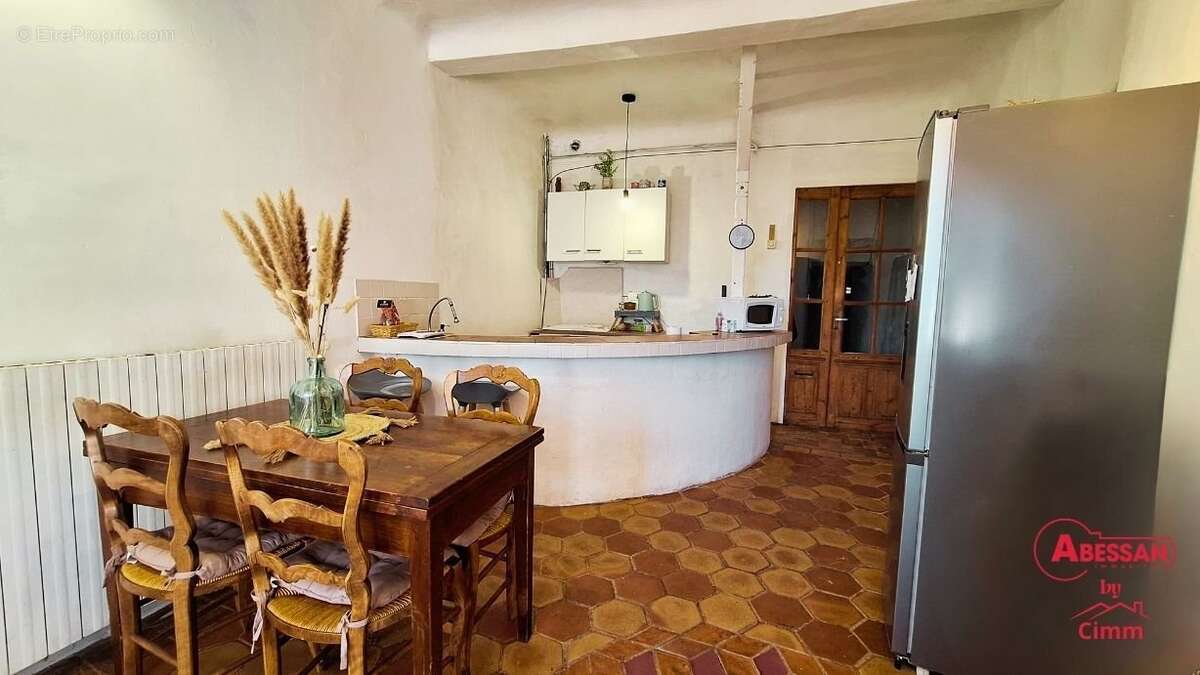 Maison à SAINT-HIPPOLYTE-DU-FORT