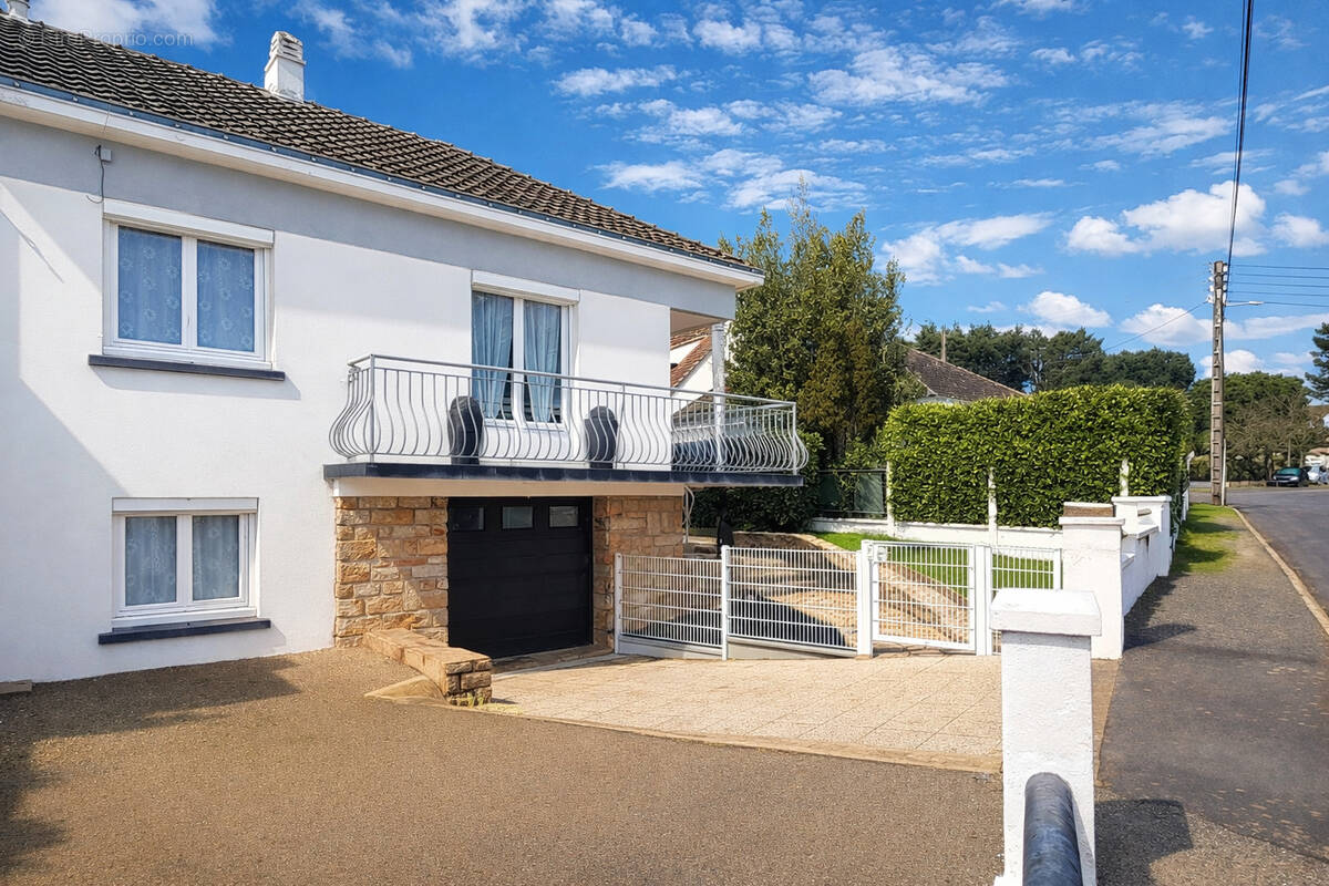 Maison à LA BAULE-ESCOUBLAC
