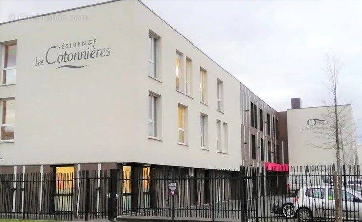 Appartement à LOOS