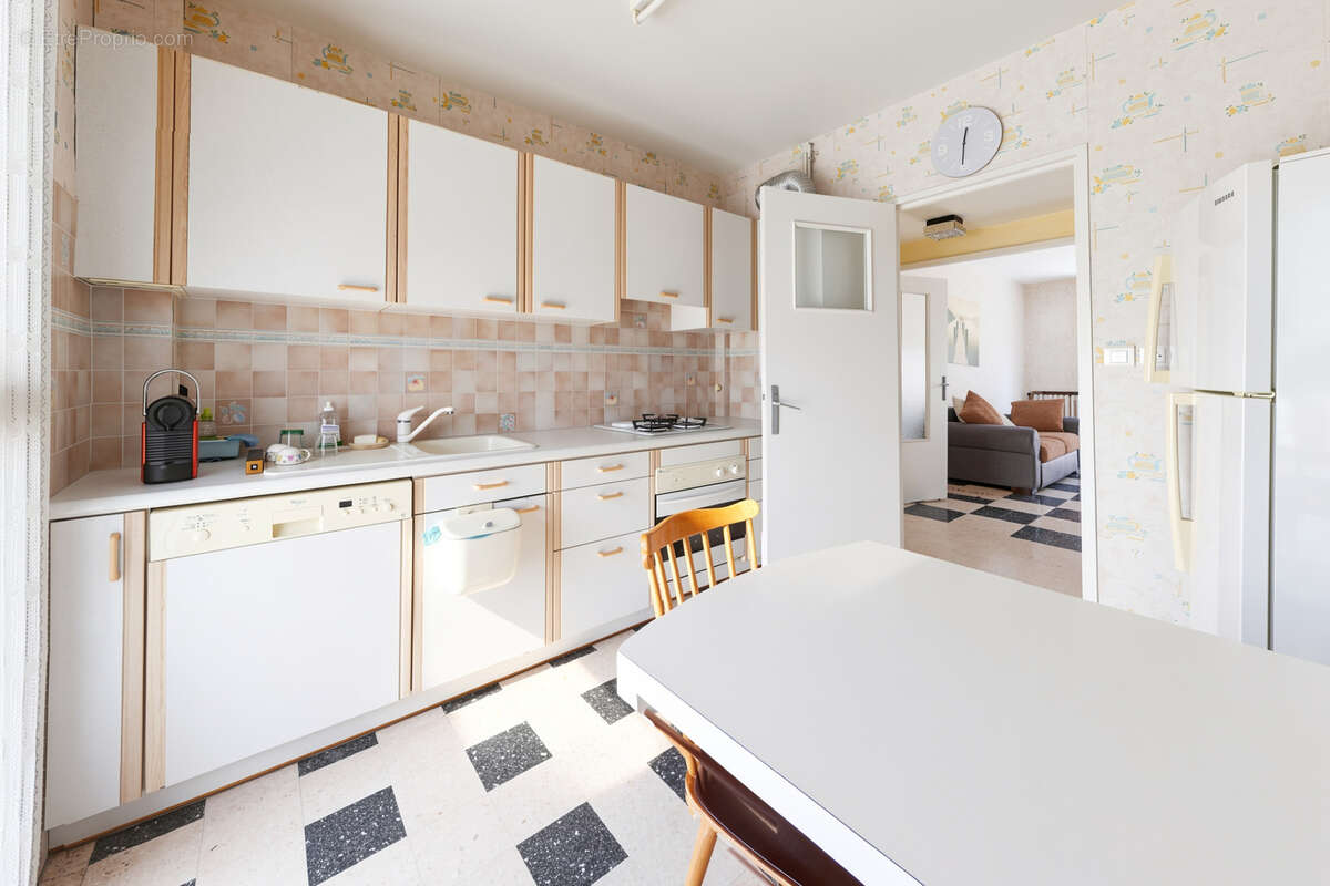 Appartement à LES PENNES-MIRABEAU